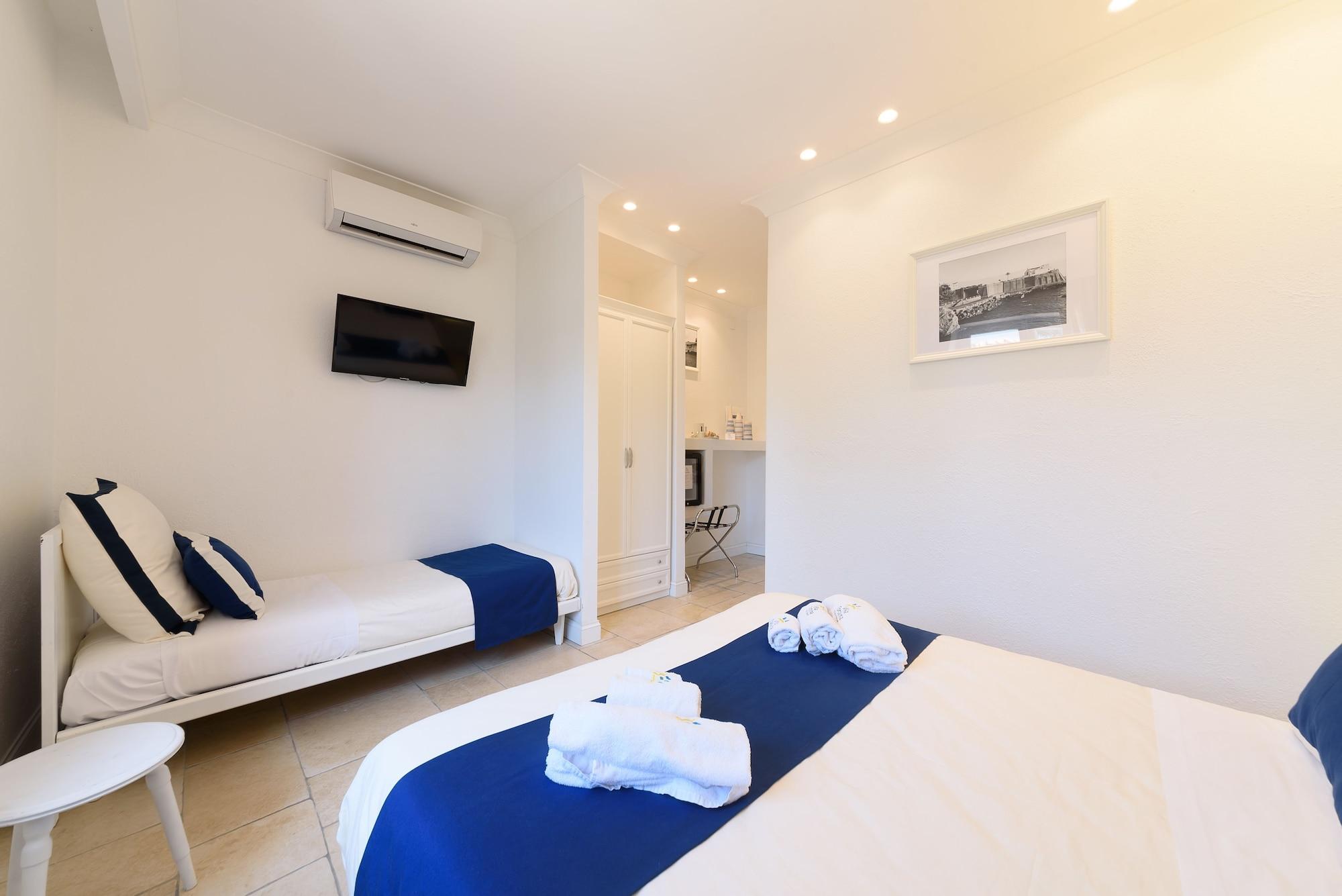 Villa Fortuna Holiday Resort Ischia Exterior foto