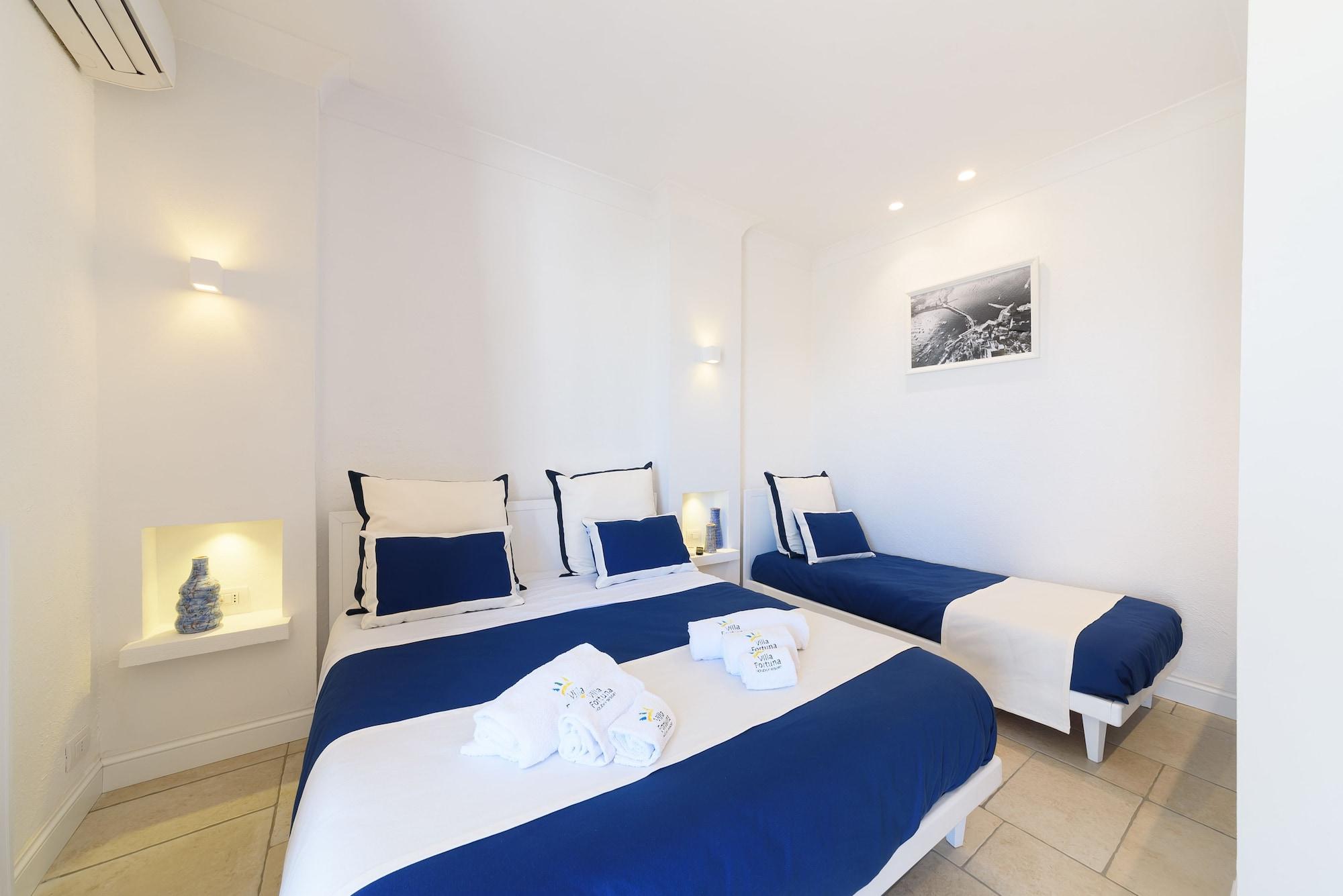 Villa Fortuna Holiday Resort Ischia Exterior foto