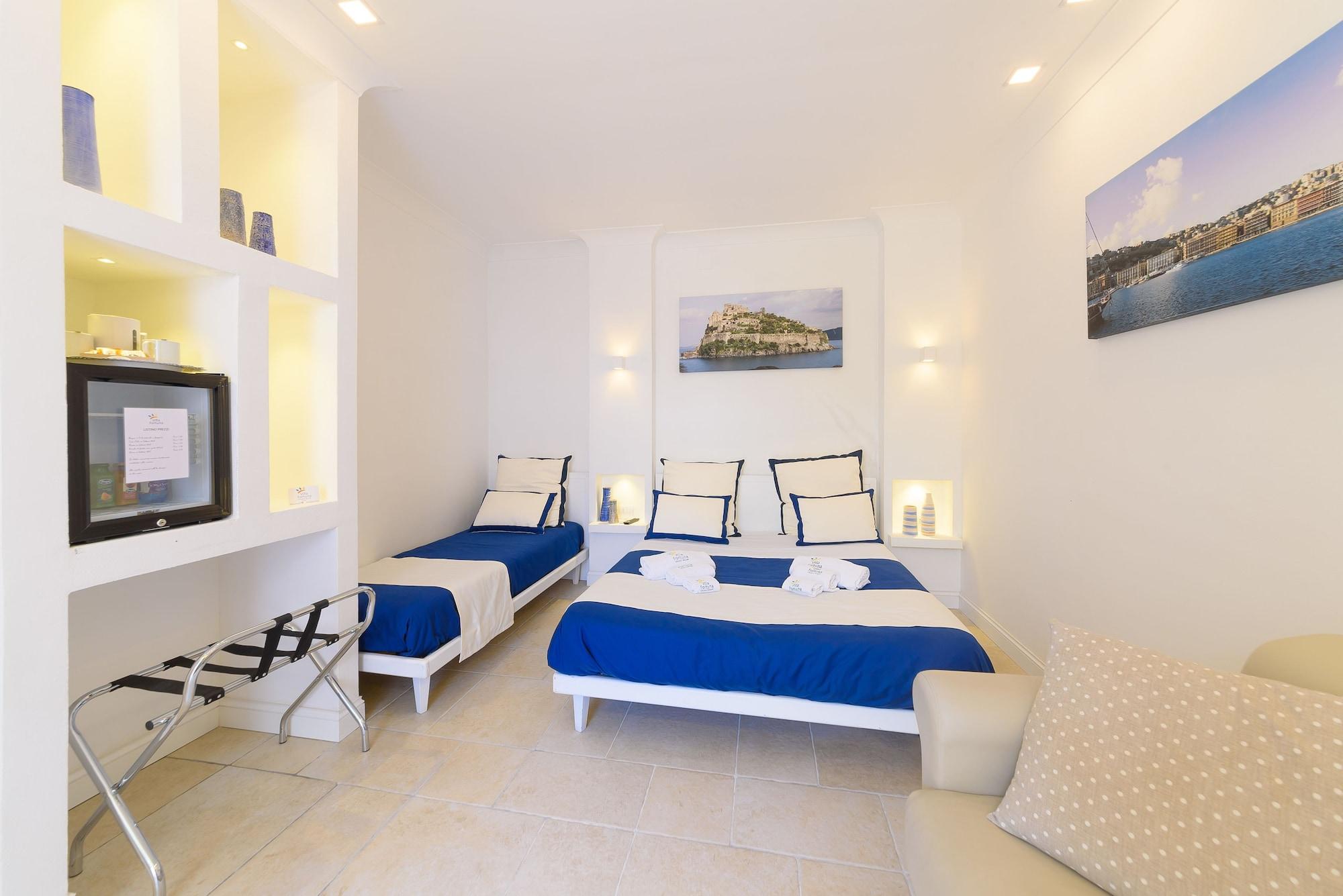 Villa Fortuna Holiday Resort Ischia Exterior foto