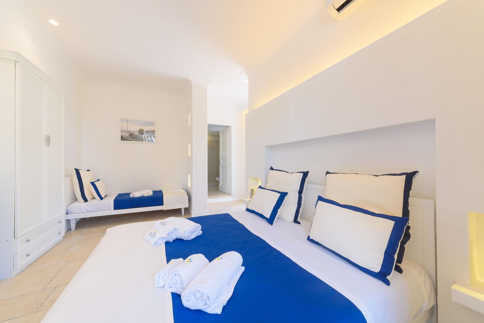 Villa Fortuna Holiday Resort Ischia Exterior foto