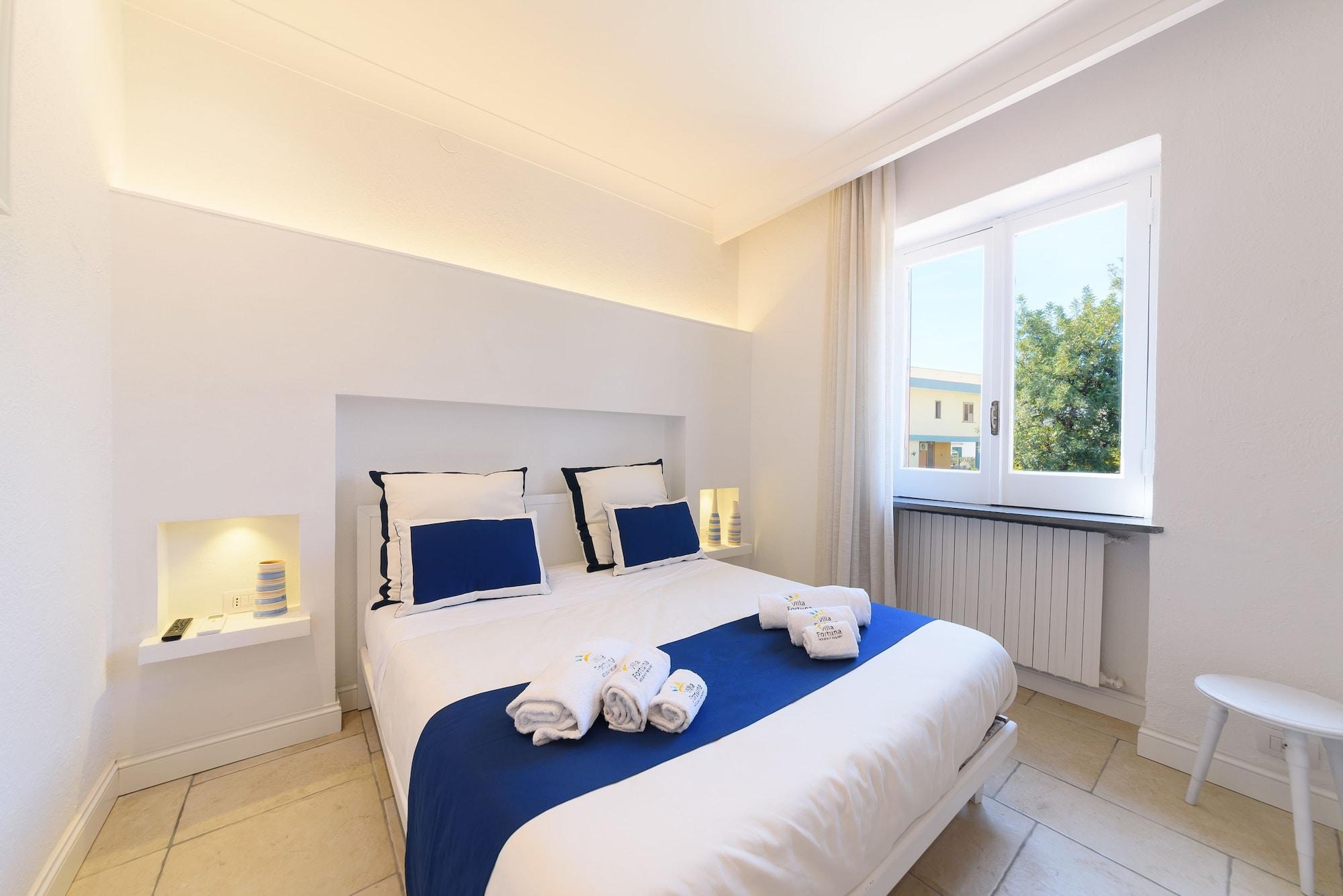 Villa Fortuna Holiday Resort Ischia Exterior foto