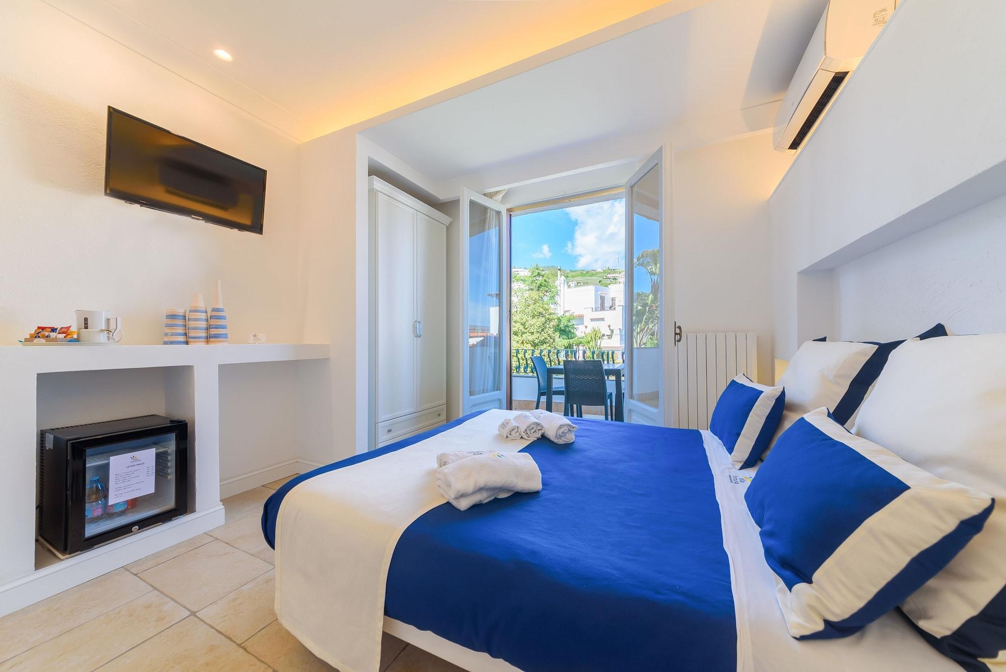 Villa Fortuna Holiday Resort Ischia Exterior foto