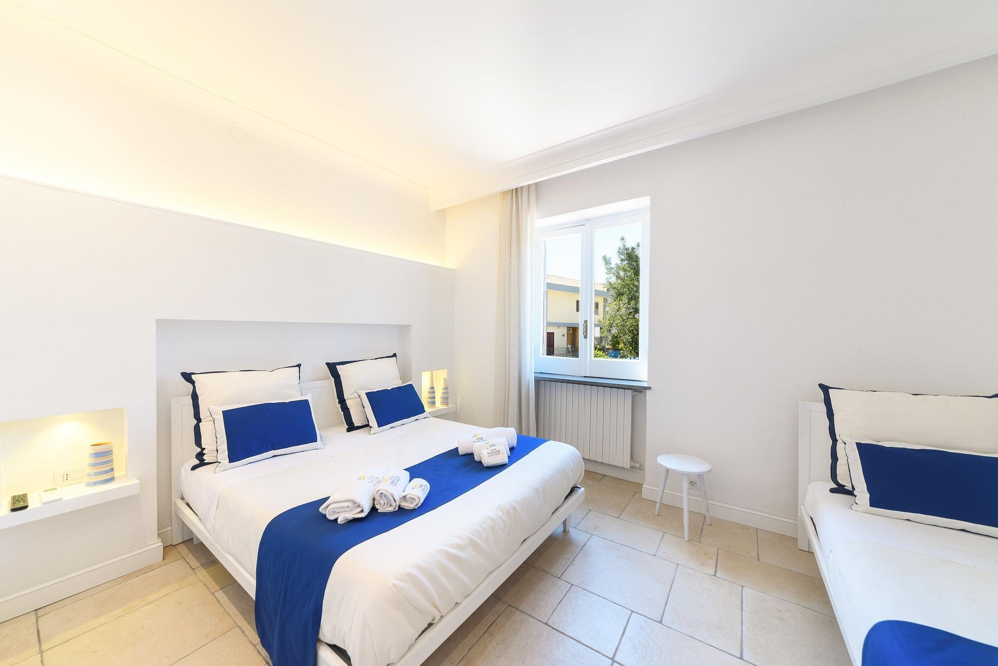 Villa Fortuna Holiday Resort Ischia Exterior foto