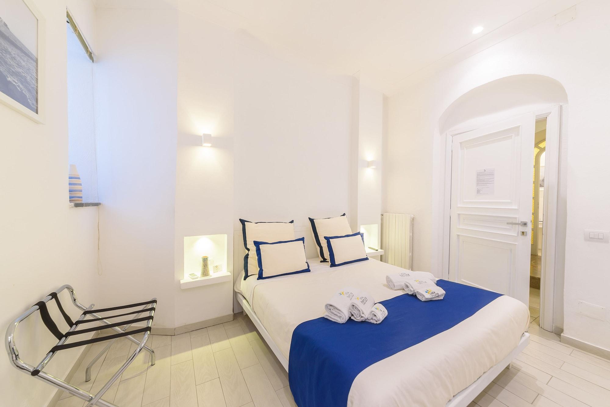 Villa Fortuna Holiday Resort Ischia Exterior foto