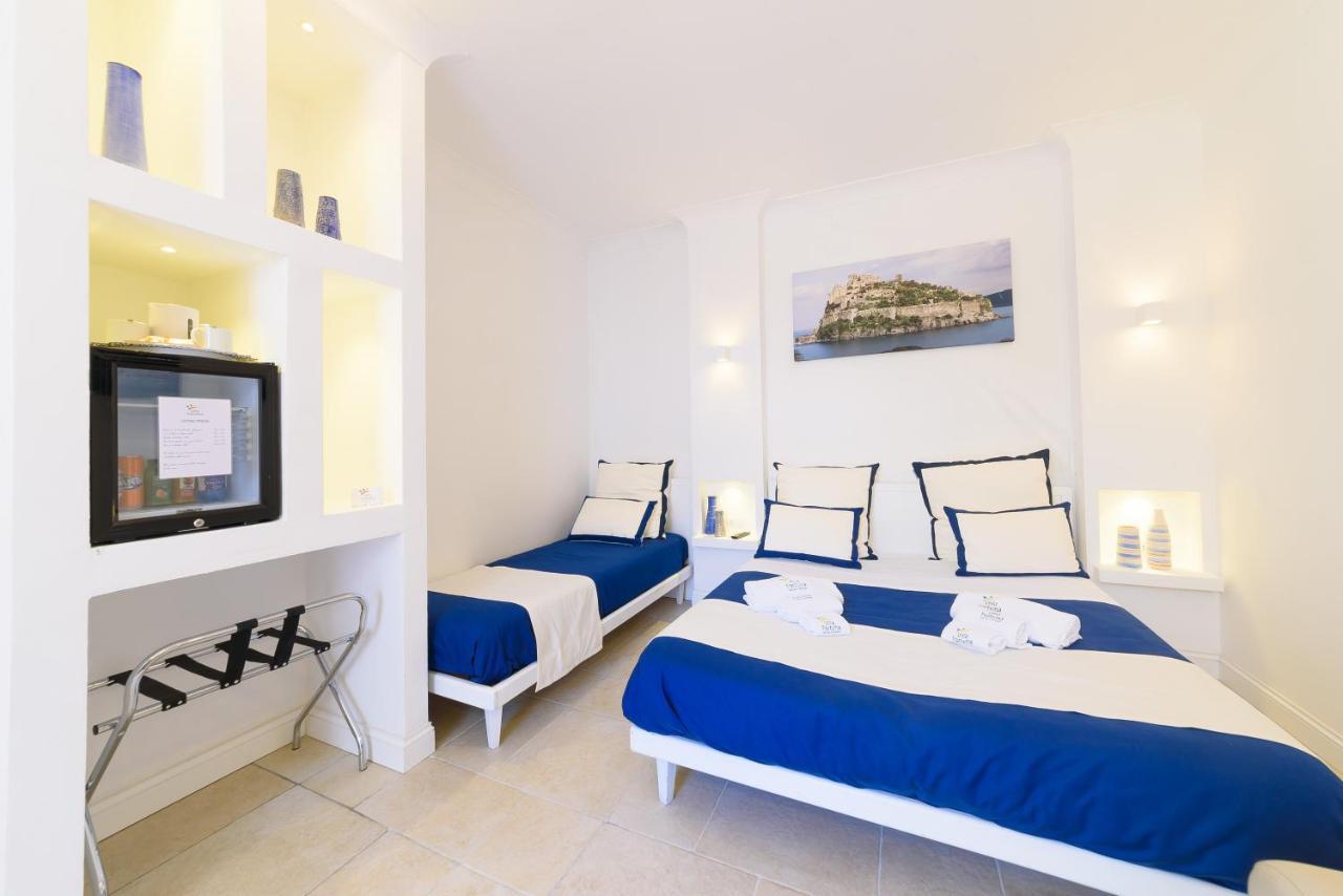 Villa Fortuna Holiday Resort Ischia Exterior foto