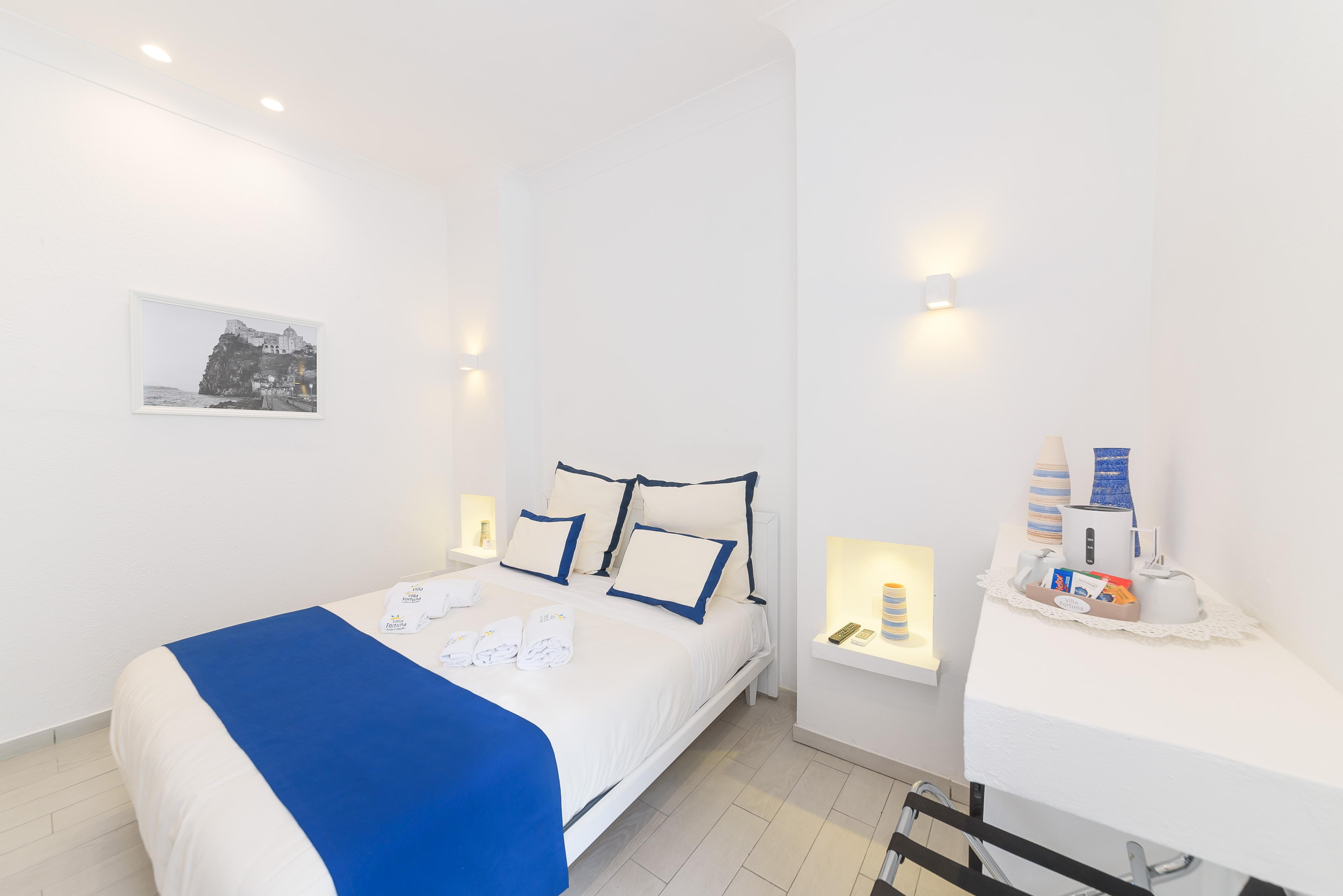 Villa Fortuna Holiday Resort Ischia Exterior foto