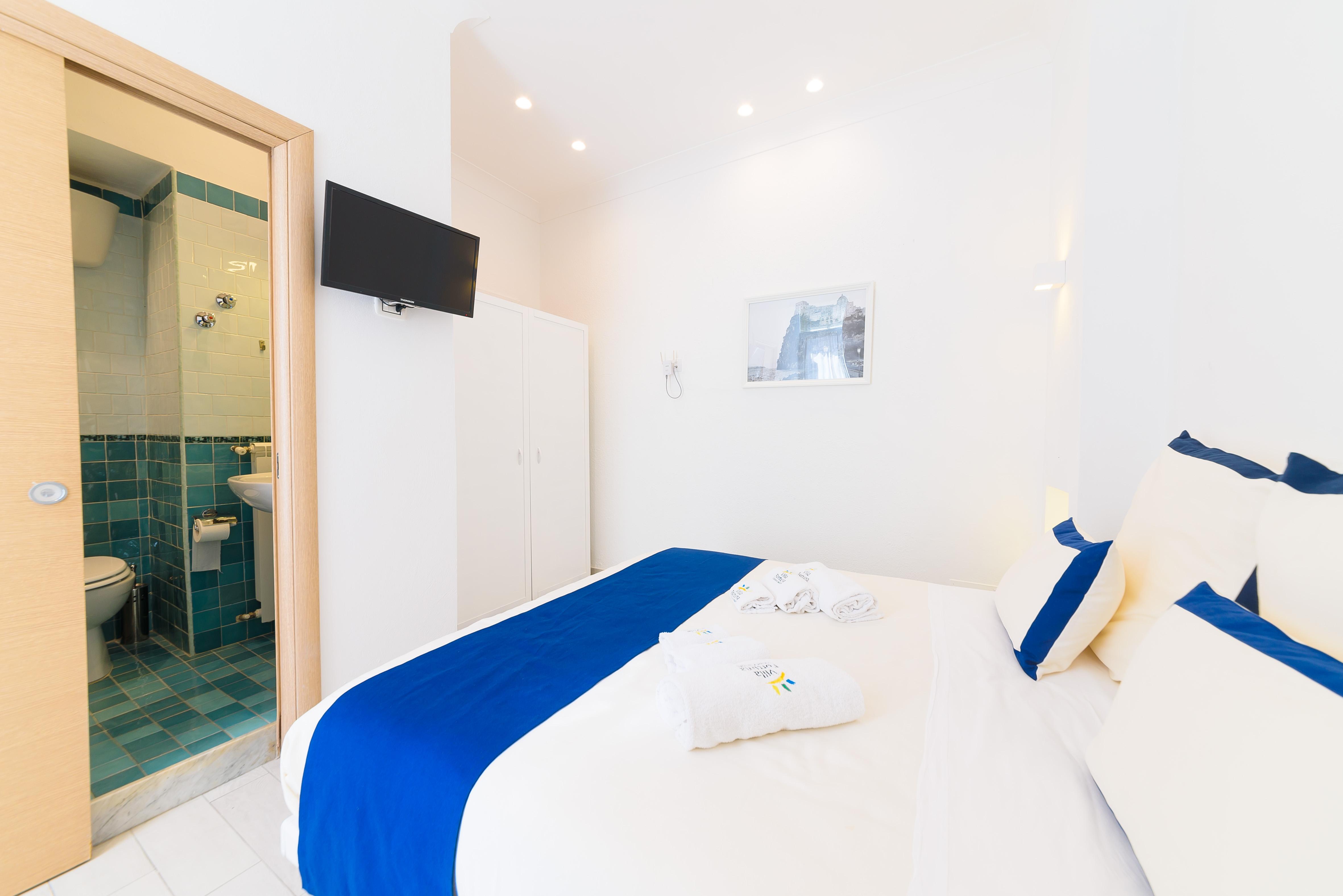 Villa Fortuna Holiday Resort Ischia Exterior foto