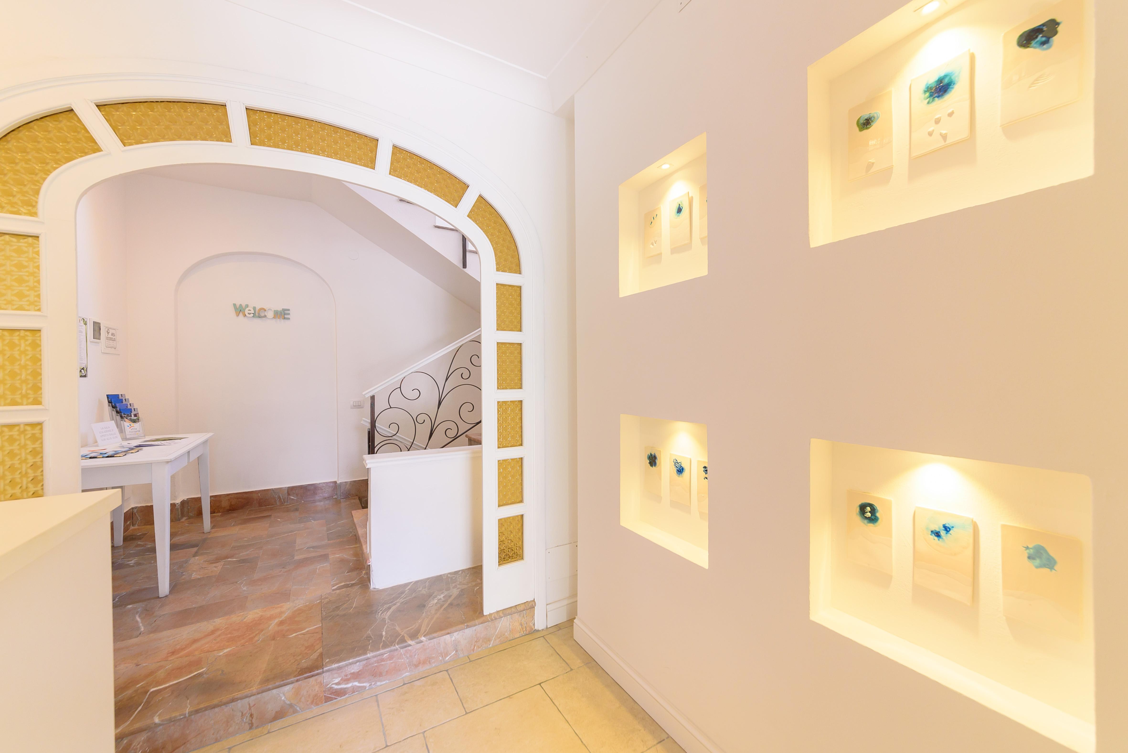Villa Fortuna Holiday Resort Ischia Exterior foto
