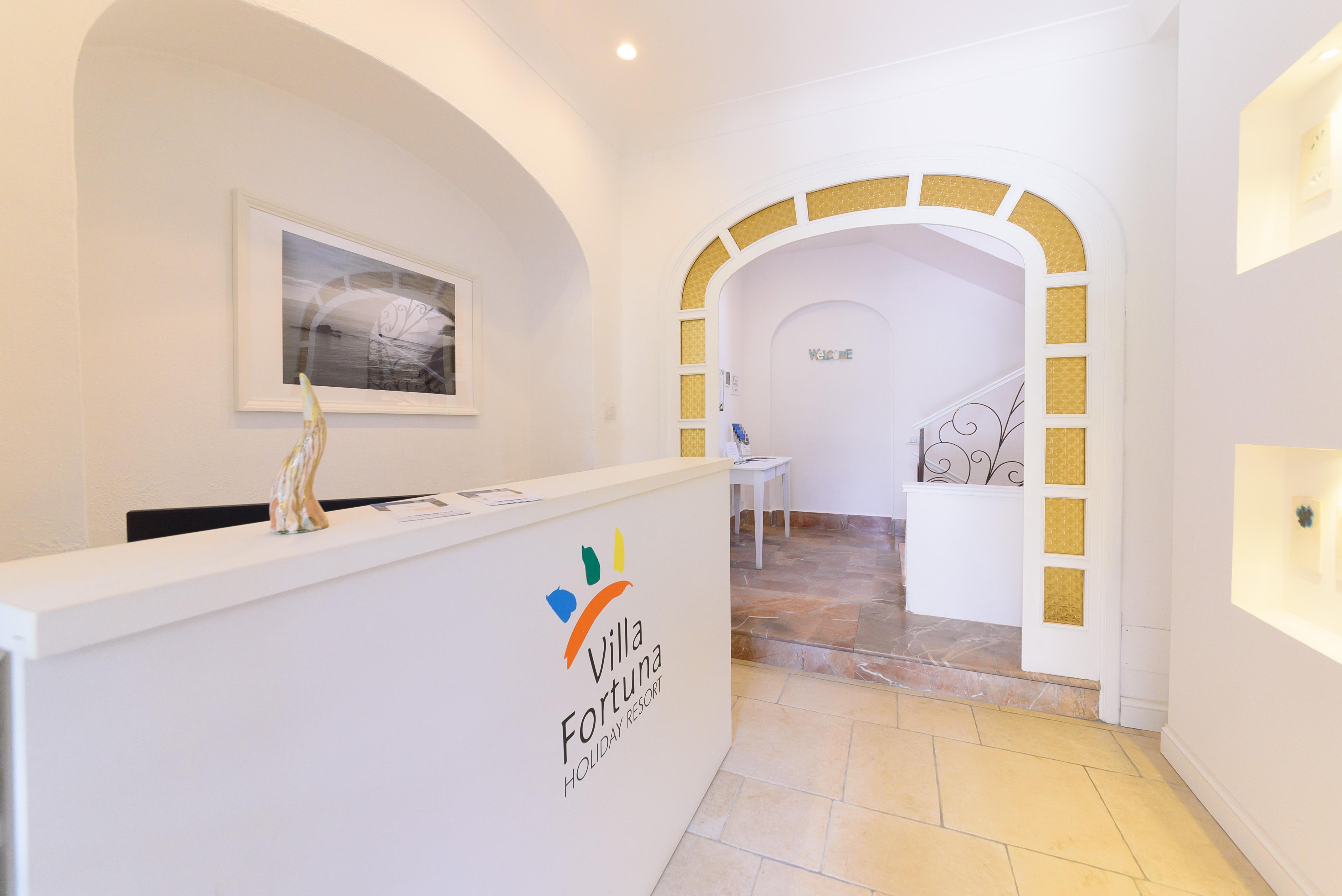 Villa Fortuna Holiday Resort Ischia Exterior foto
