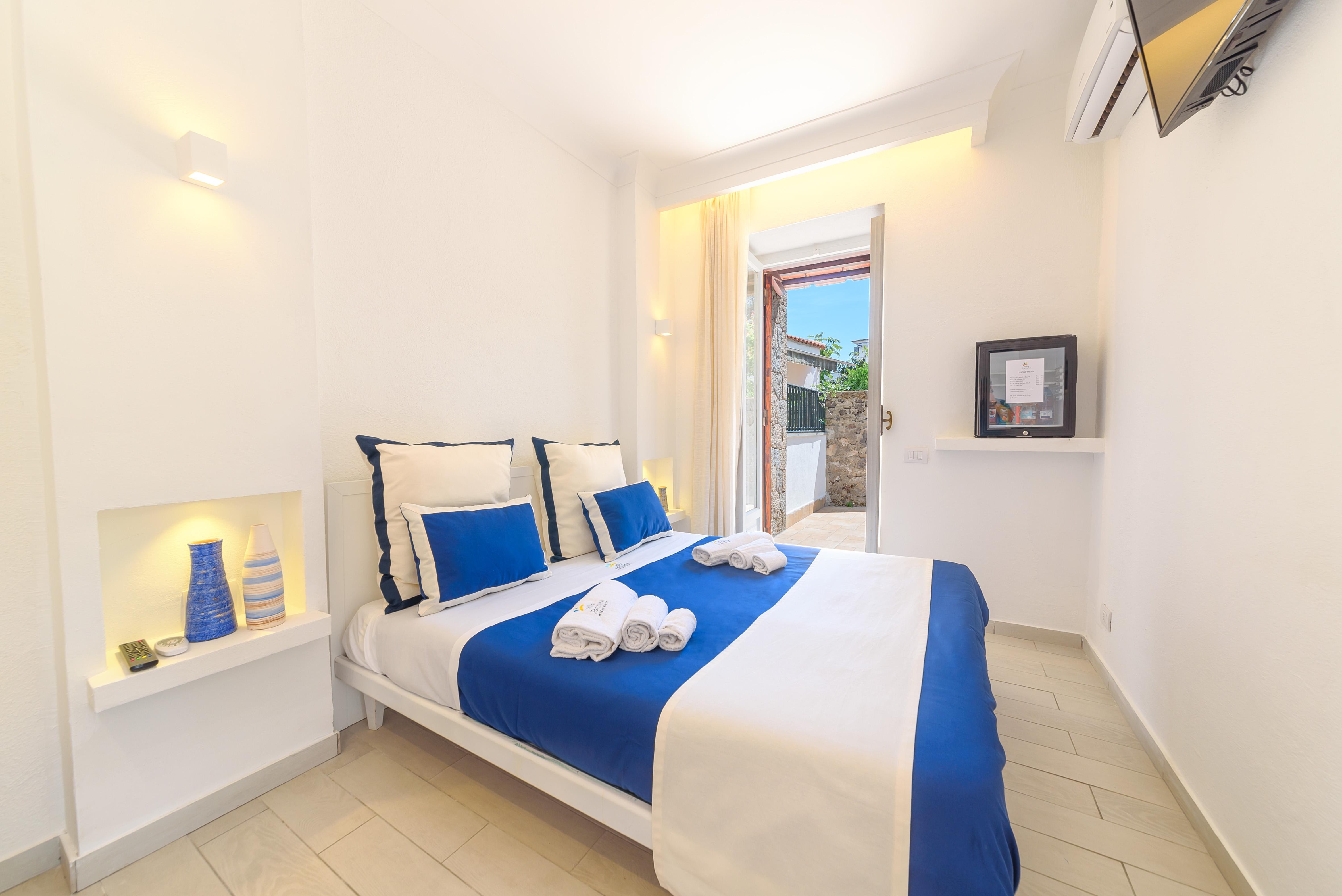 Villa Fortuna Holiday Resort Ischia Exterior foto