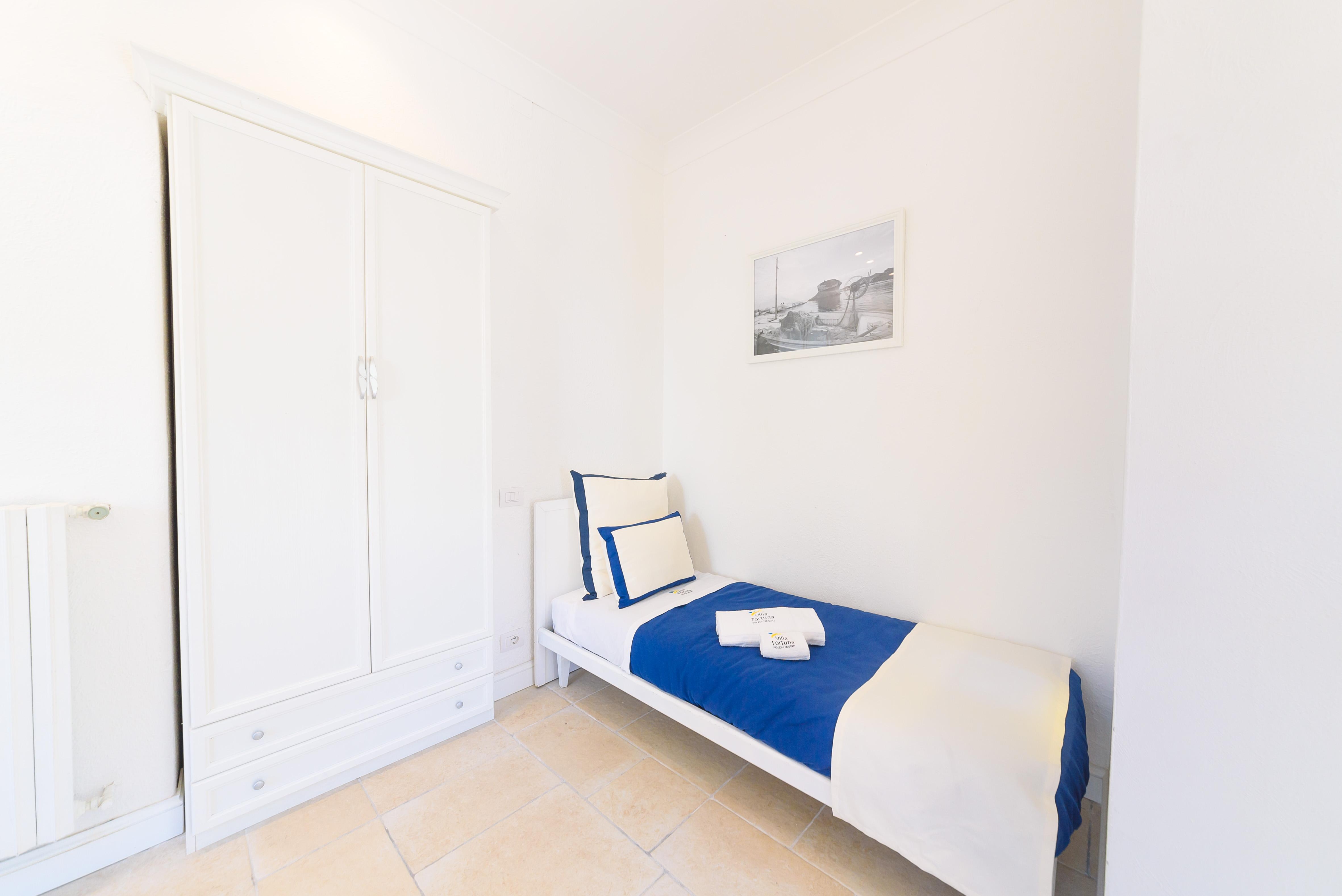 Villa Fortuna Holiday Resort Ischia Exterior foto