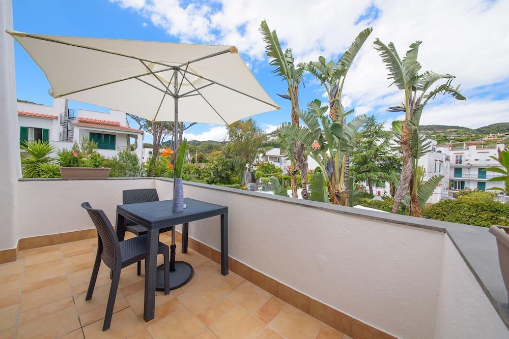 Villa Fortuna Holiday Resort Ischia Exterior foto