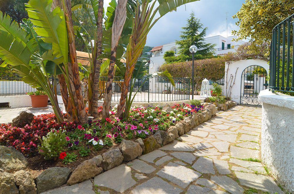 Villa Fortuna Holiday Resort Ischia Exterior foto