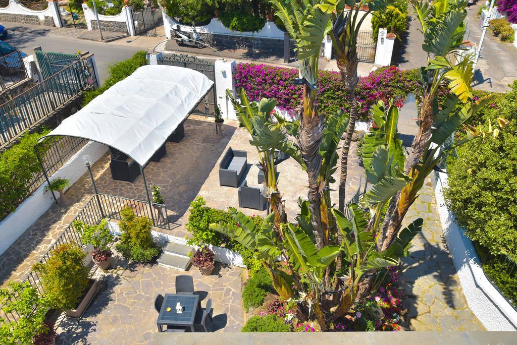 Villa Fortuna Holiday Resort Ischia Exterior foto