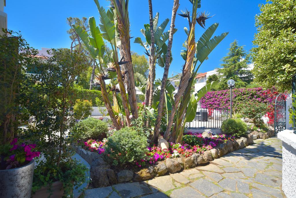 Villa Fortuna Holiday Resort Ischia Exterior foto