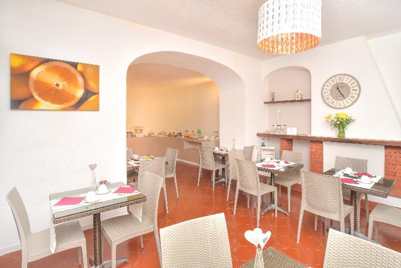 Villa Fortuna Holiday Resort Ischia Exterior foto