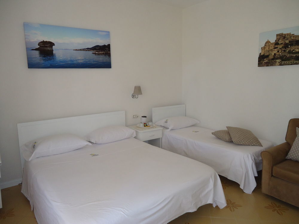 Villa Fortuna Holiday Resort Ischia Exterior foto