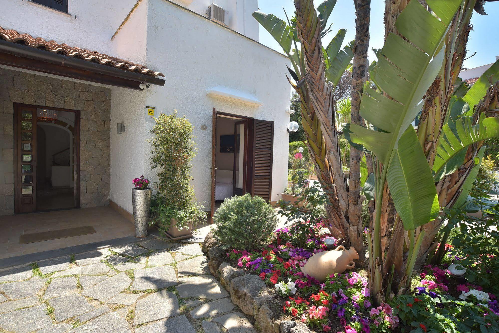 Villa Fortuna Holiday Resort Ischia Exterior foto