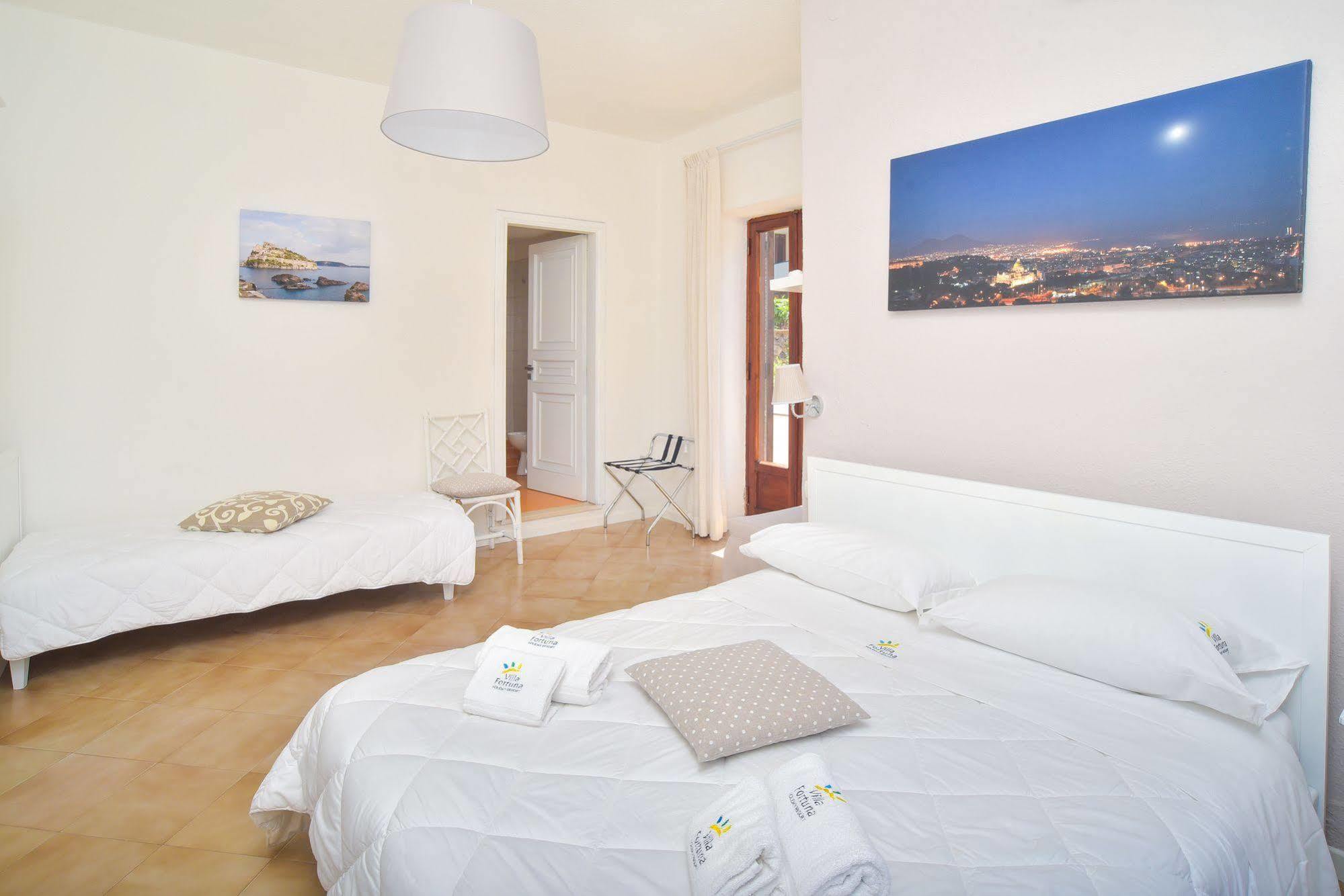 Villa Fortuna Holiday Resort Ischia Exterior foto