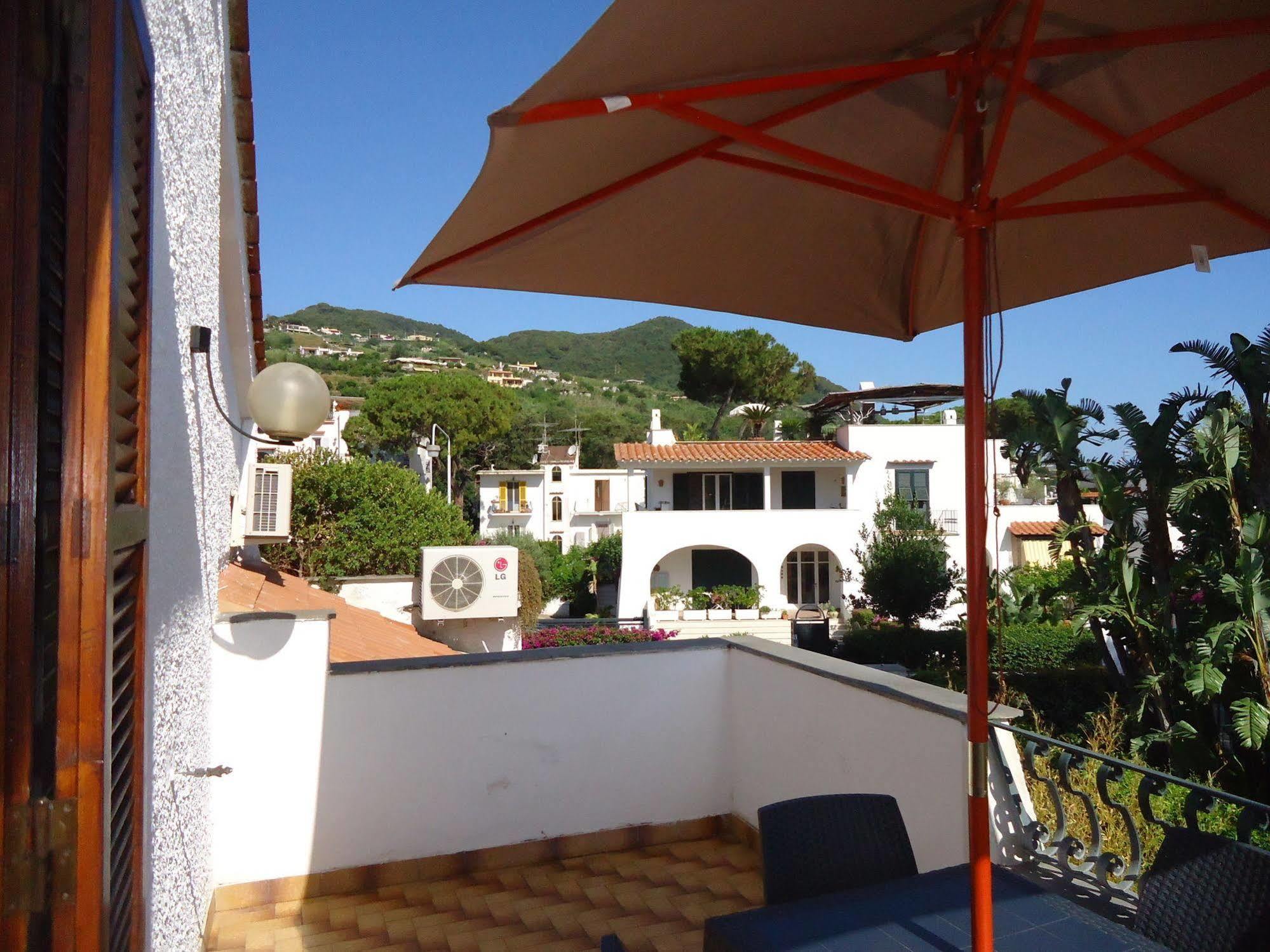 Villa Fortuna Holiday Resort Ischia Exterior foto