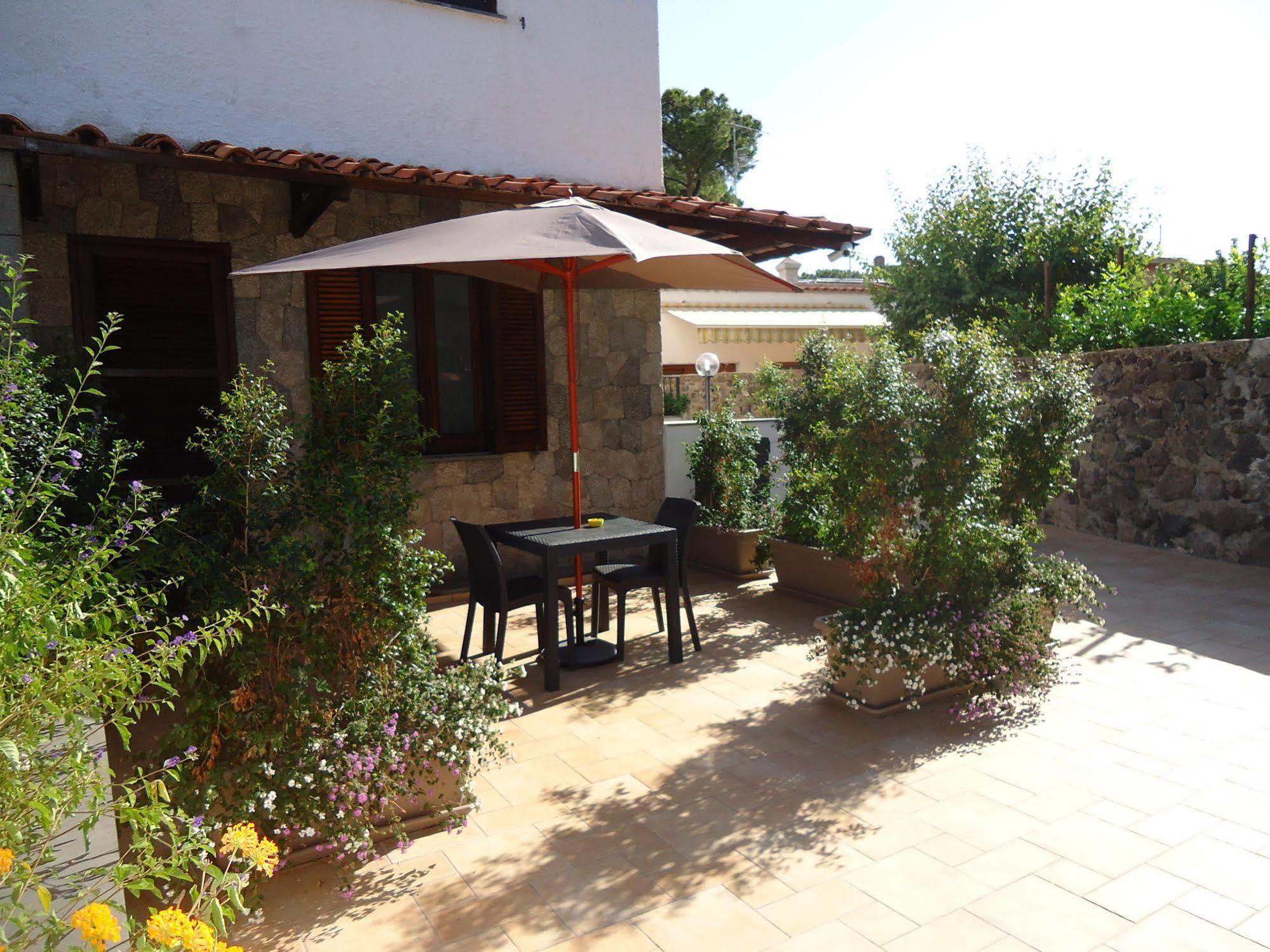 Villa Fortuna Holiday Resort Ischia Exterior foto