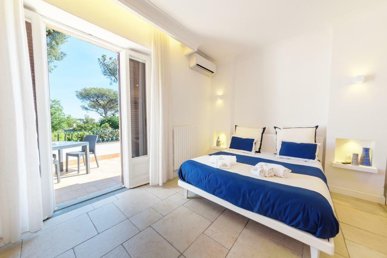 Villa Fortuna Holiday Resort Ischia Exterior foto