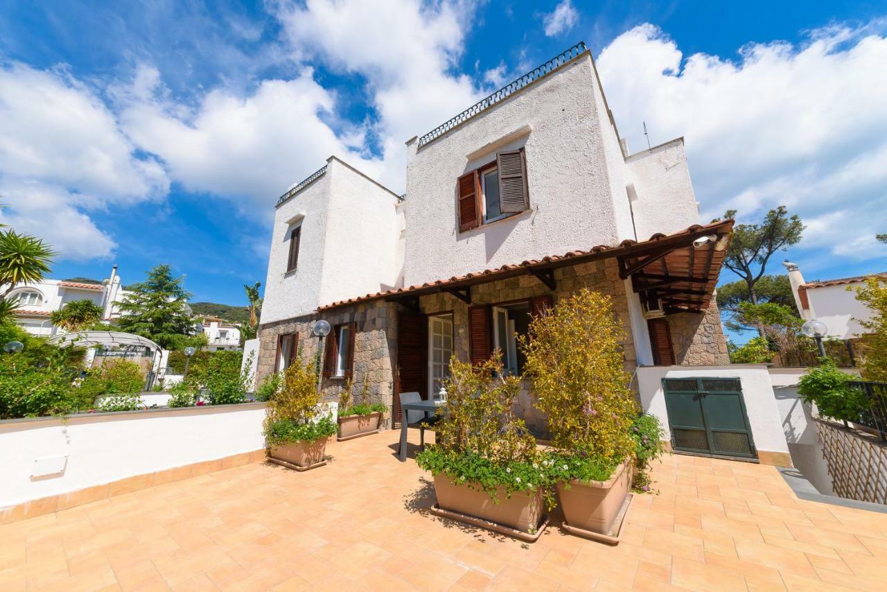 Villa Fortuna Holiday Resort Ischia Exterior foto