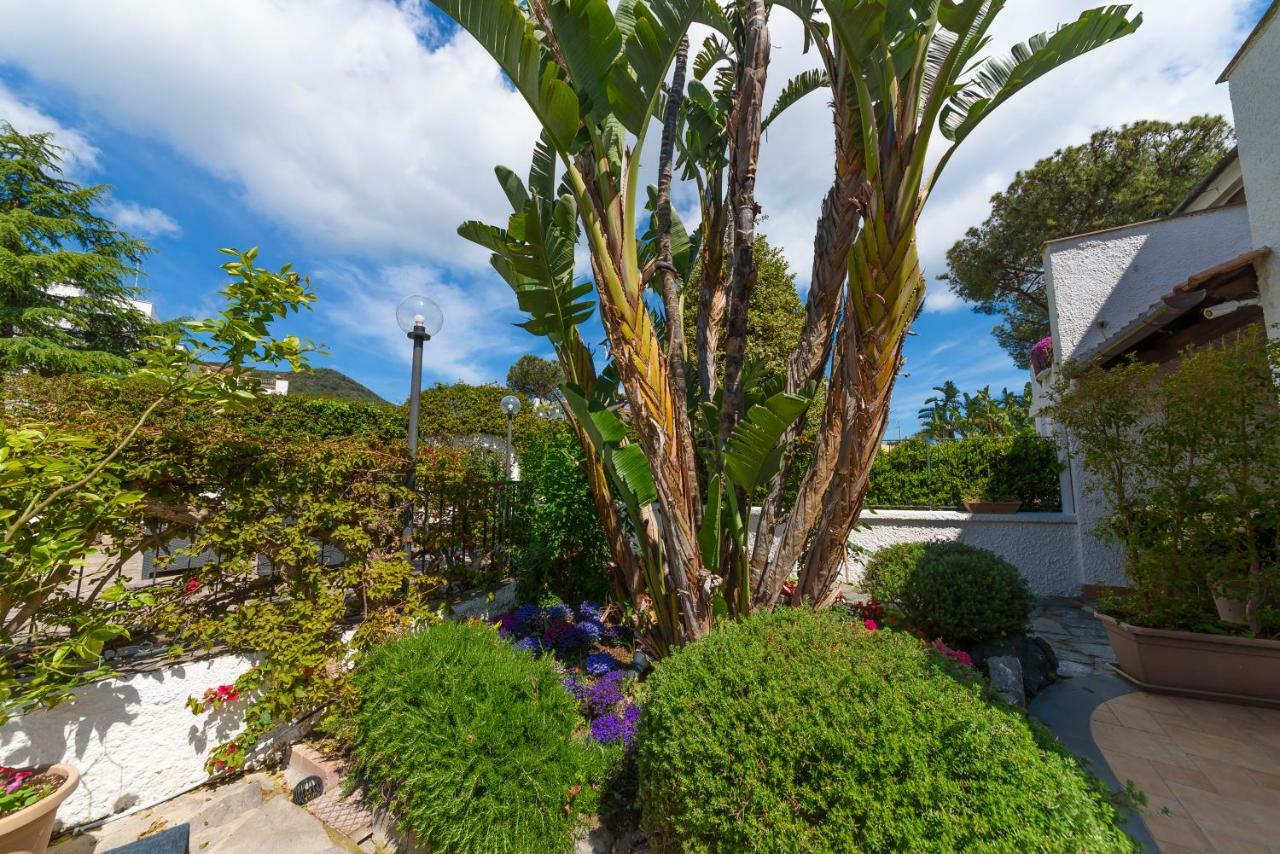 Villa Fortuna Holiday Resort Ischia Exterior foto