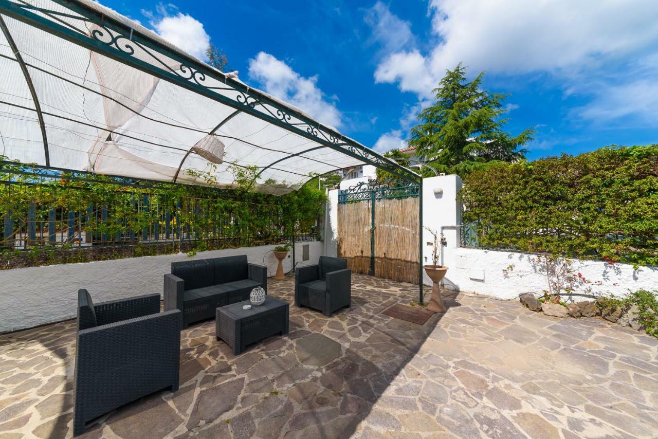 Villa Fortuna Holiday Resort Ischia Exterior foto