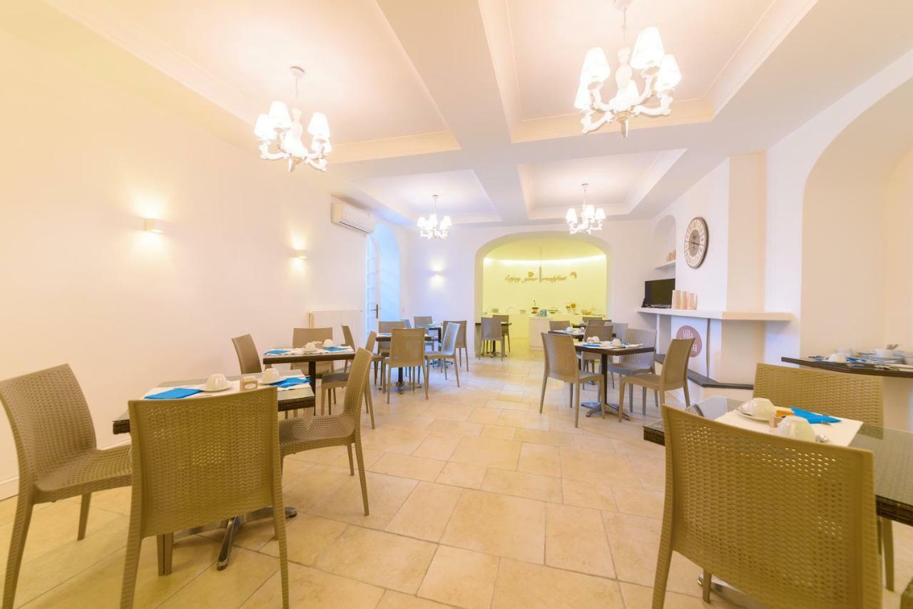 Villa Fortuna Holiday Resort Ischia Exterior foto