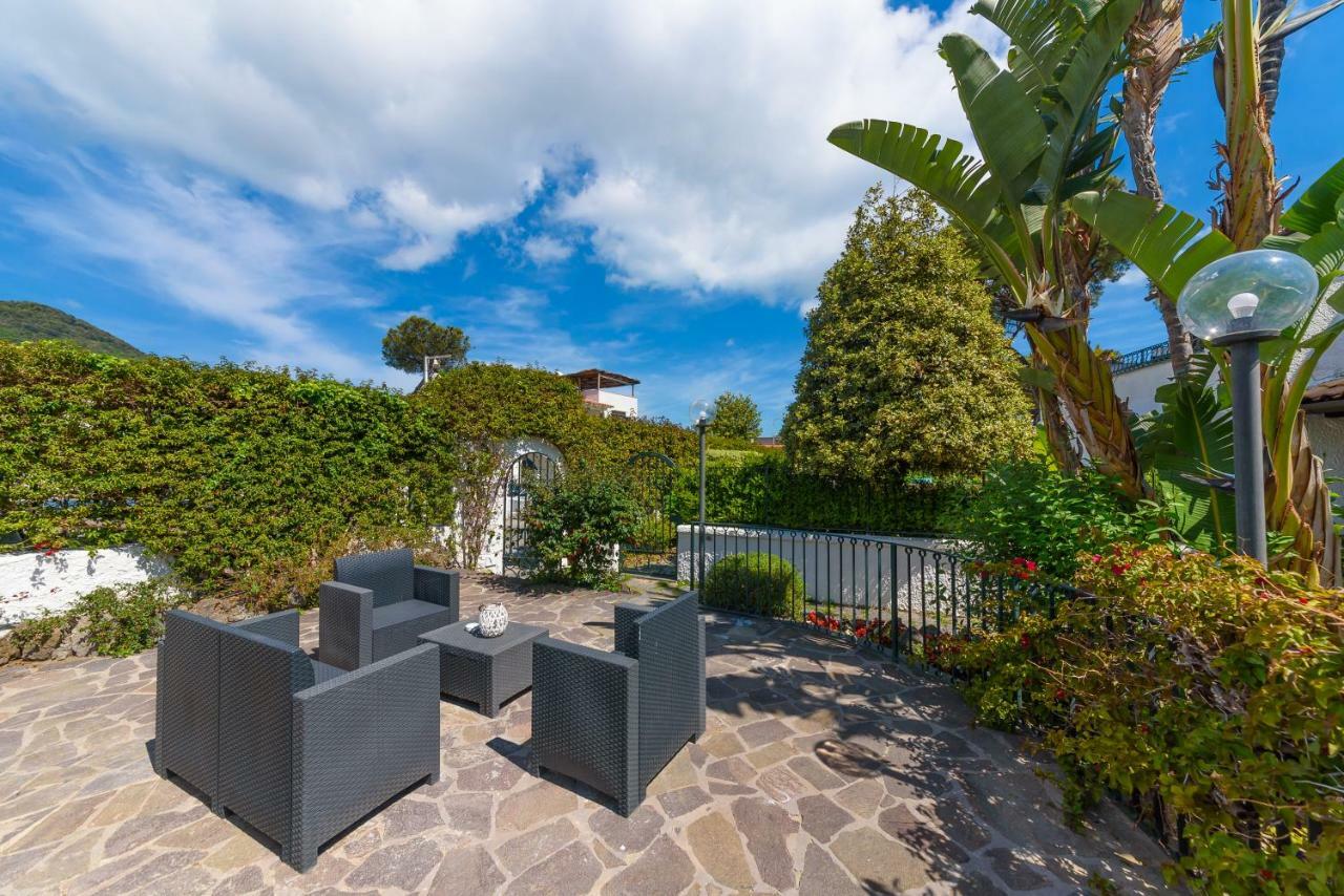 Villa Fortuna Holiday Resort Ischia Exterior foto