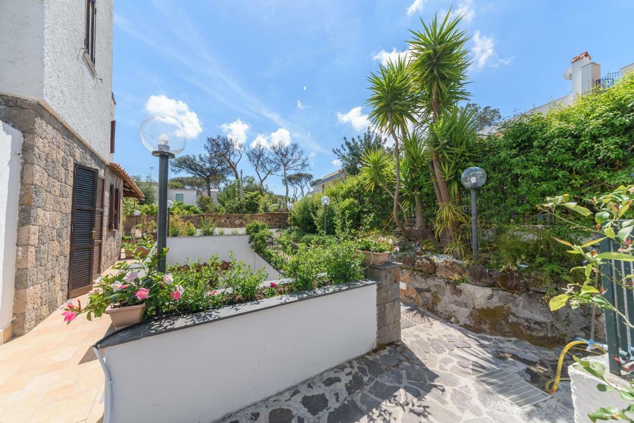Villa Fortuna Holiday Resort Ischia Exterior foto