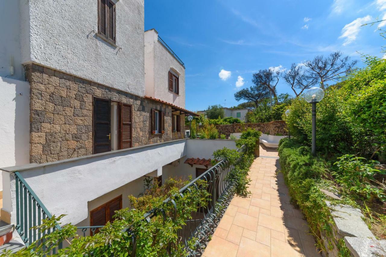 Villa Fortuna Holiday Resort Ischia Exterior foto