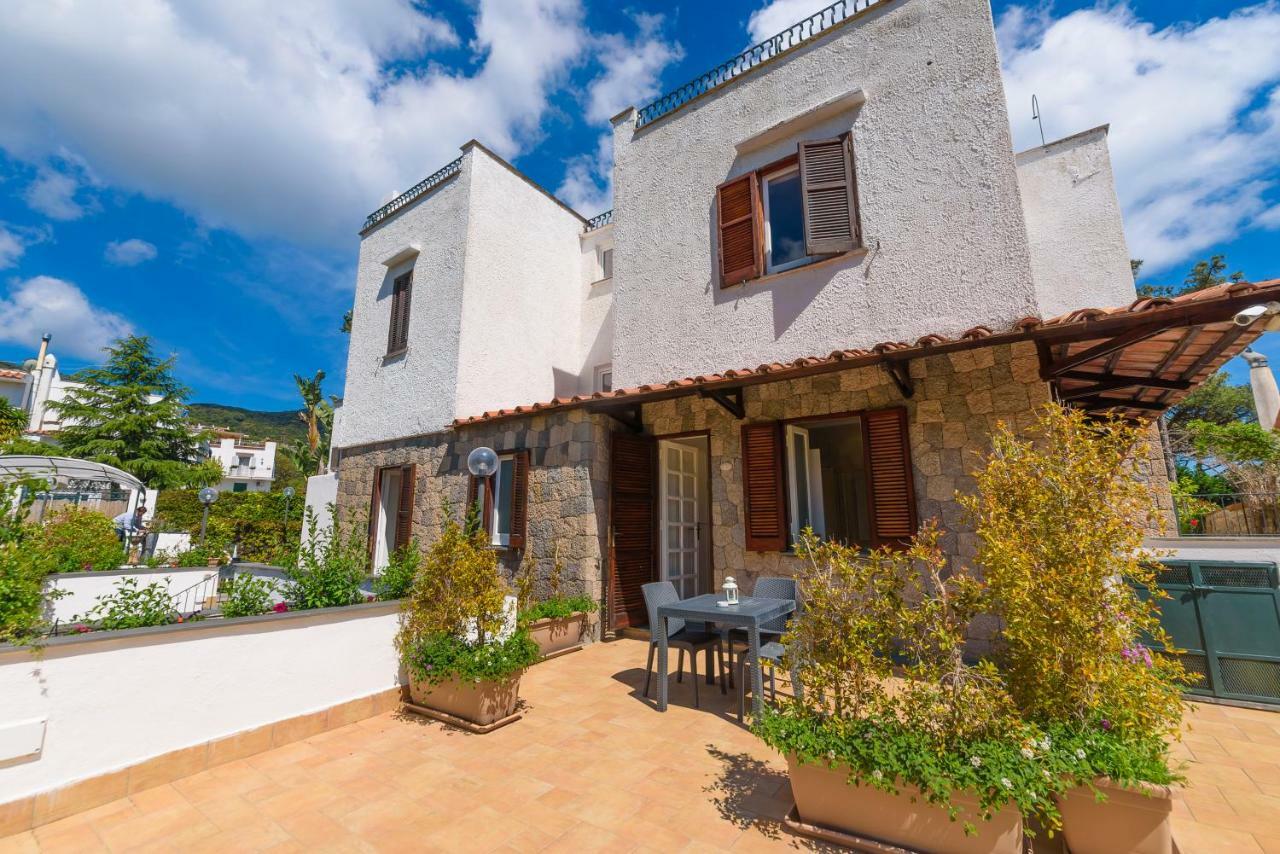Villa Fortuna Holiday Resort Ischia Exterior foto