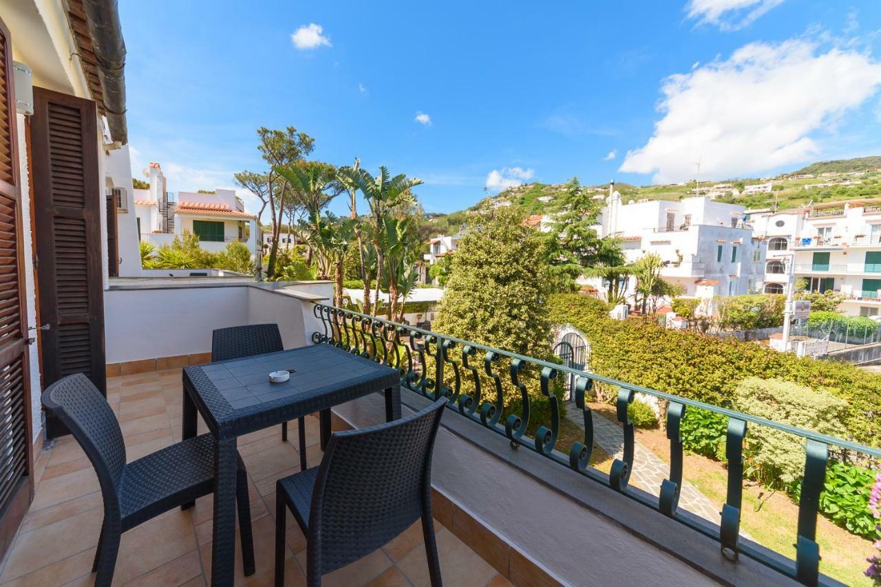Villa Fortuna Holiday Resort Ischia Exterior foto
