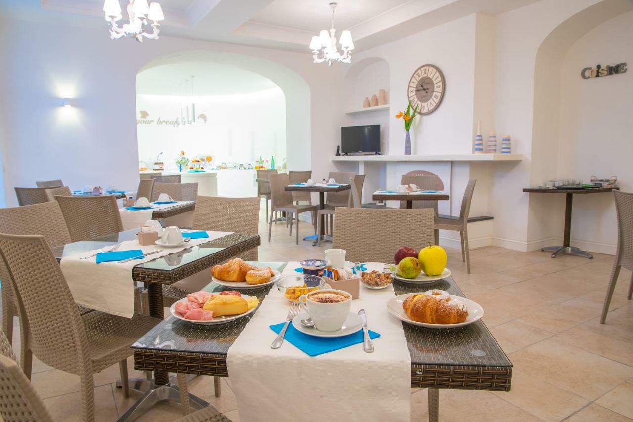 Villa Fortuna Holiday Resort Ischia Exterior foto
